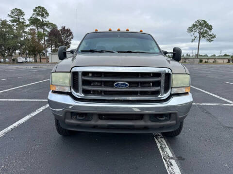 2004 Ford F-350 Super Duty