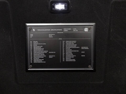 2024 Ferrari 296 GTB