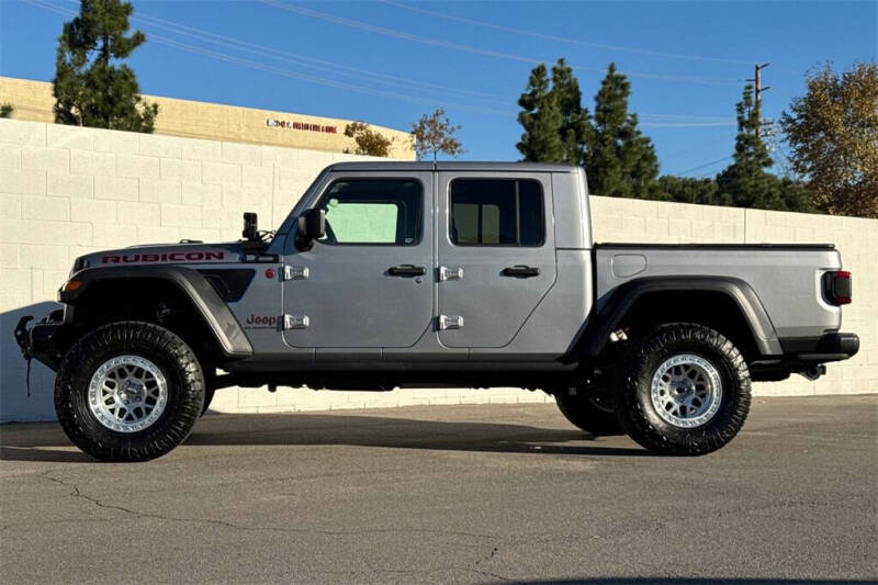 2020 Jeep Gladiator Rubicon