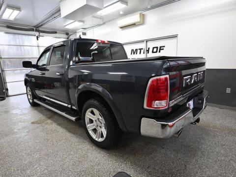 2016 RAM 1500 Laramie Longhorn