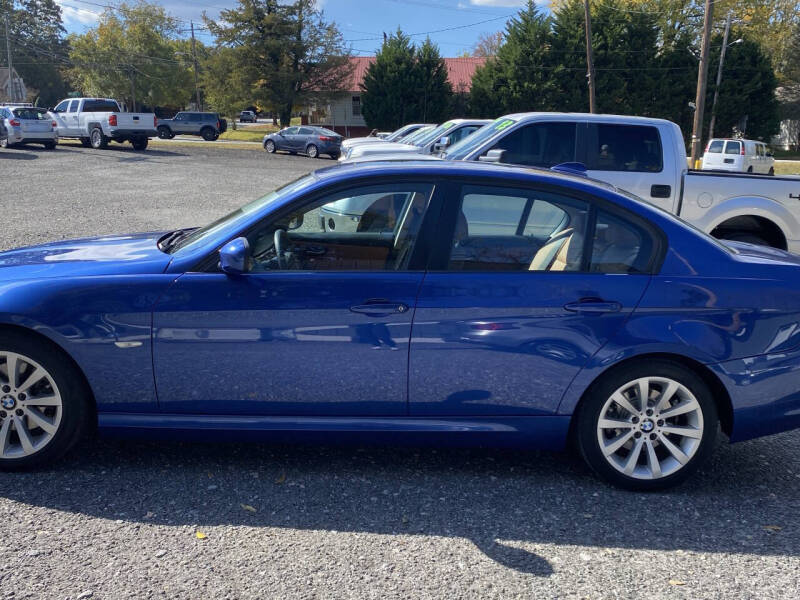 2009 BMW 3 Series 328i