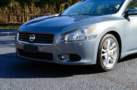 2011 Nissan Maxima 3.5 SV