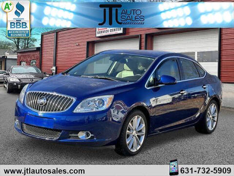 2014 Buick Verano for sale at JTL Auto Inc in Selden NY