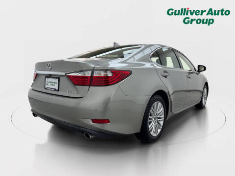 2015 Lexus ES 350