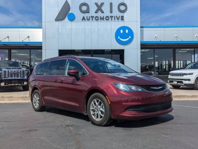 2021 Chrysler Voyager for sale at Axio Auto Boise in Boise, ID