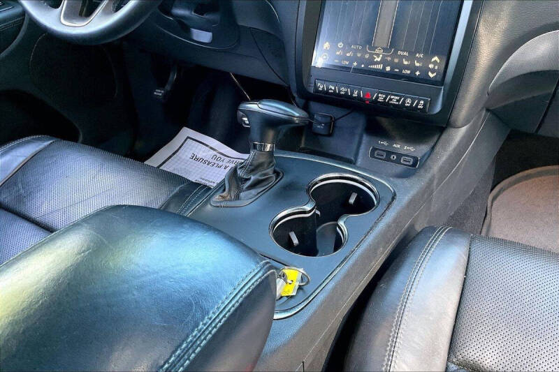 2019 Dodge Durango R/T