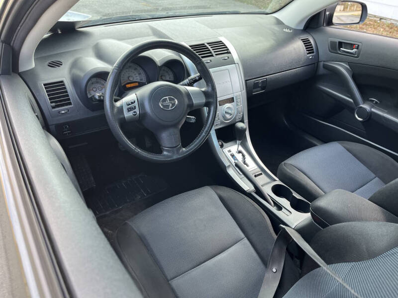 2007 Scion tC