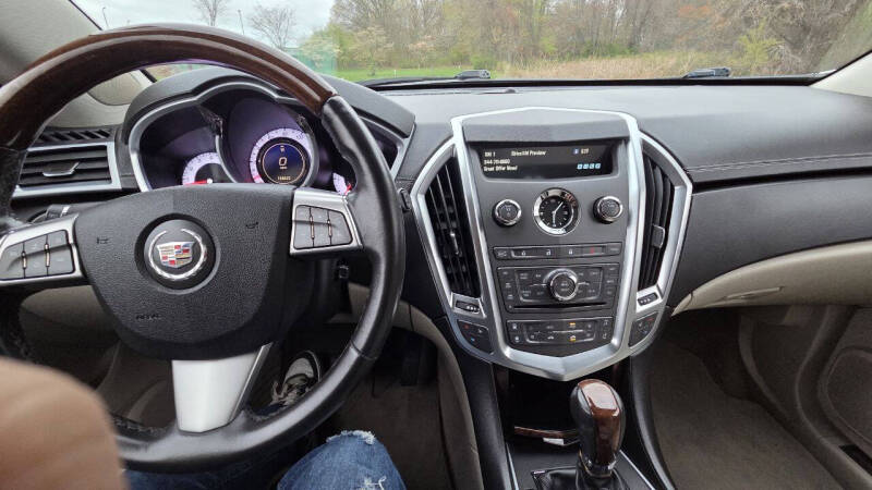 2010 Cadillac SRX Luxury Collection