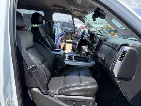 2017 Chevrolet Silverado 3500HD