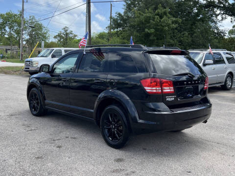 2020 Dodge Journey SE Value