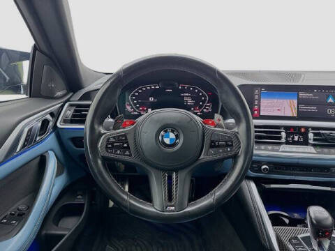 2022 BMW M4 Competition xDrive