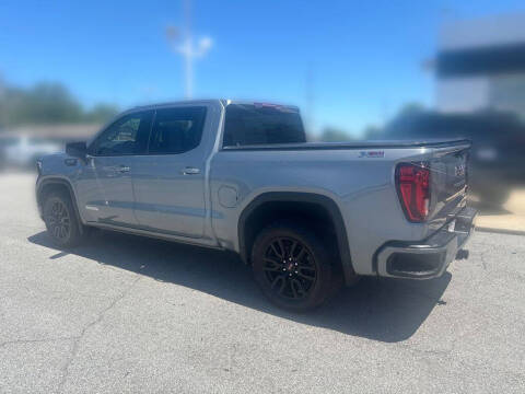 2023 GMC Sierra 1500