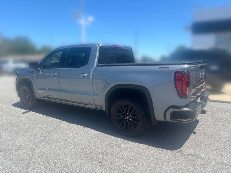 2023 GMC Sierra 1500