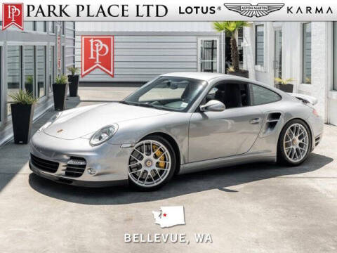2012 Porsche 911