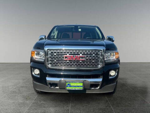 2019 GMC Canyon