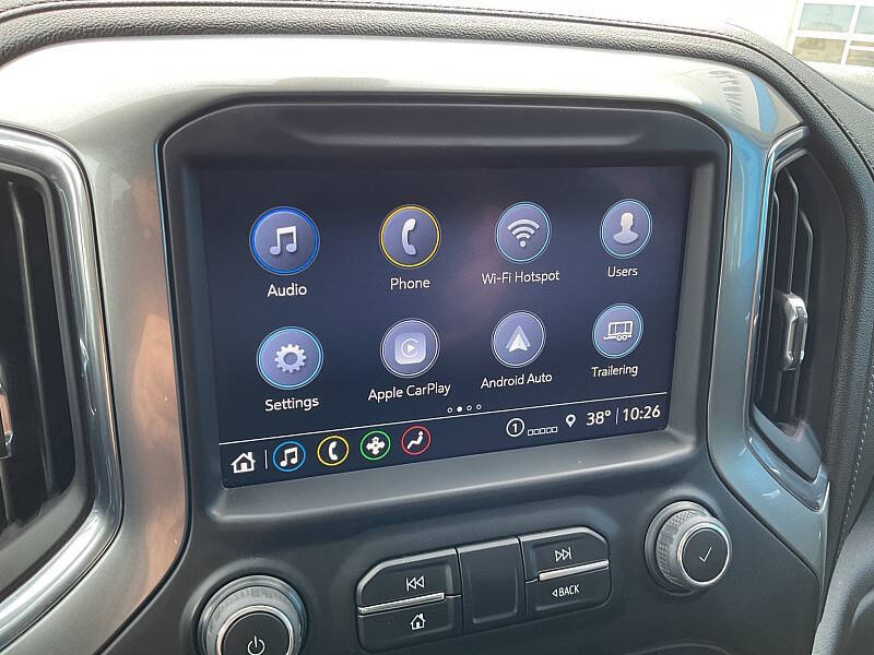 2023 Chevrolet Silverado 3500HD