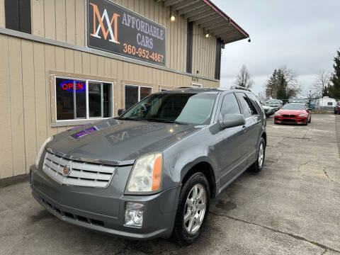 2006 Cadillac SRX for sale at M & A Affordable Cars in Vancouver WA
