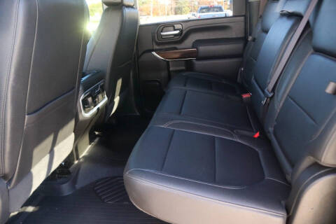 2023 GMC Sierra 2500HD SLT