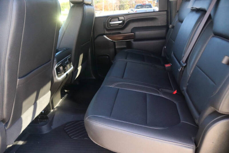 2023 GMC Sierra 2500HD SLT