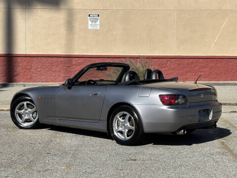 2001 Honda S2000
