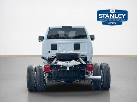 2026 RAM 4500