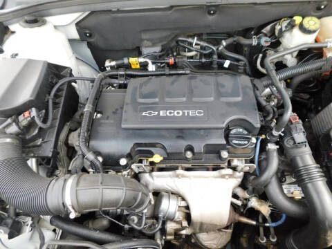 2014 Chevrolet Cruze 1LT Auto