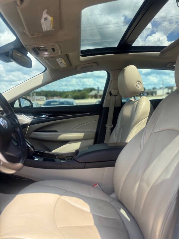 2017 Buick LaCrosse Premium