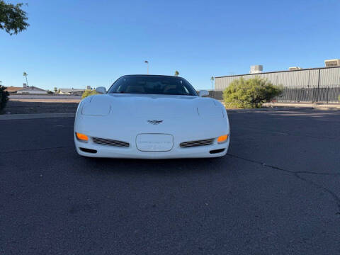 2003 Chevrolet Corvette