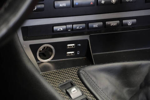 2003 BMW M3
