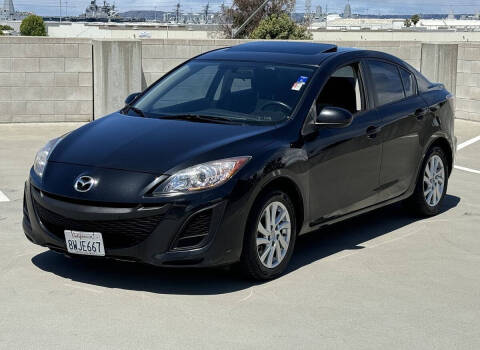 2011 Mazda MAZDA3 i Touring