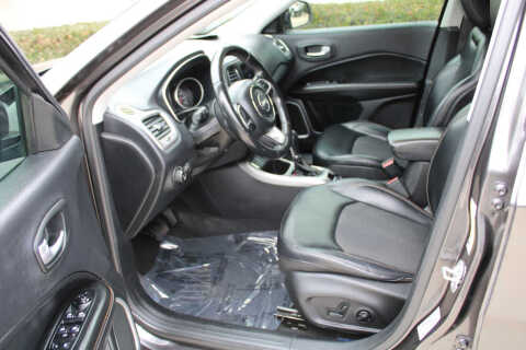 2017 Jeep Compass Latitude