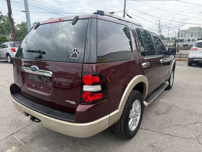 2006 Ford Explorer Eddie Bauer