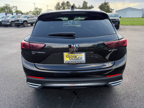 2025 Buick Envision Preferred