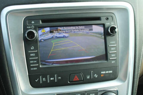 2017 GMC Acadia Limited