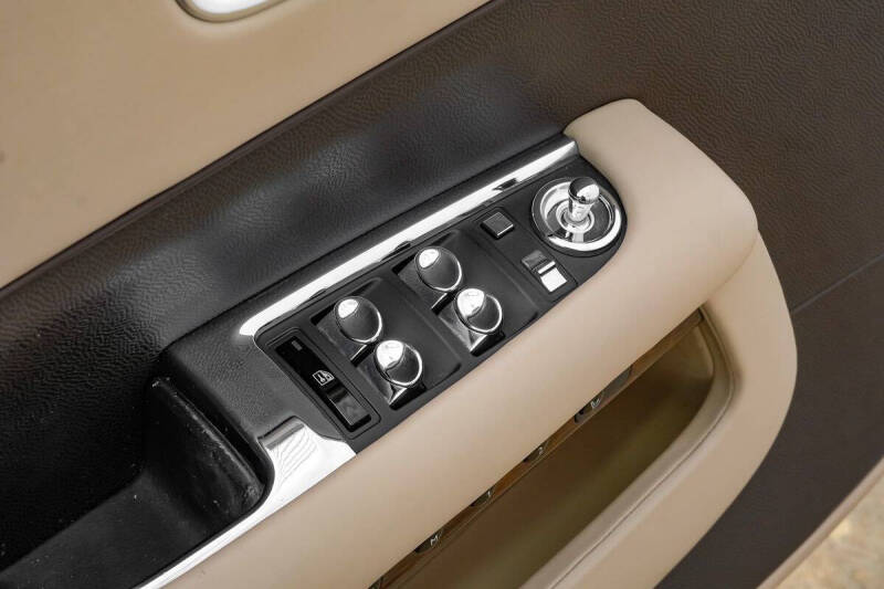 2016 Rolls-Royce Wraith