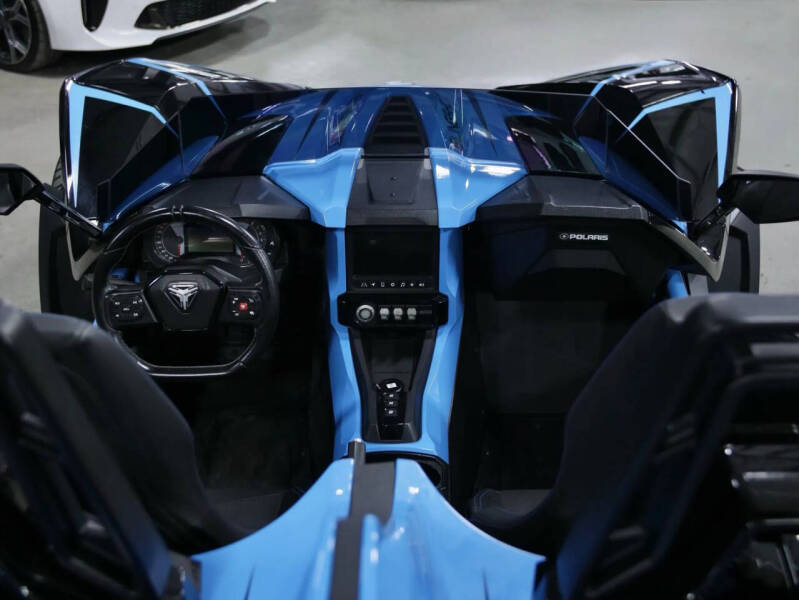 2020 Polaris Slingshot