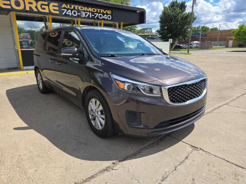 2016 Kia Sedona LX