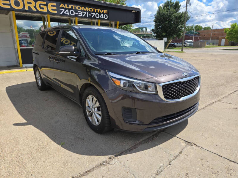 2016 Kia Sedona LX