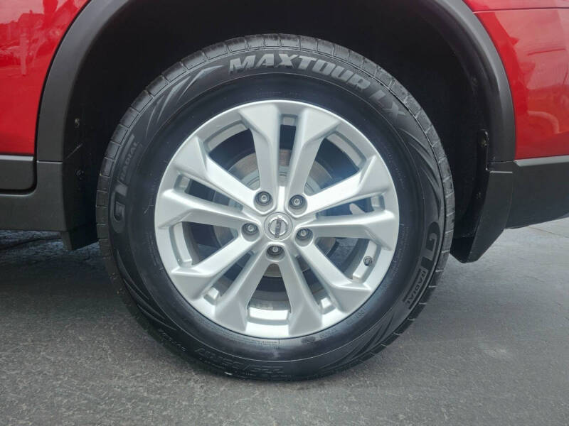 2016 Nissan Rogue SV