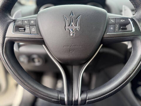 2023 Maserati Levante Modena