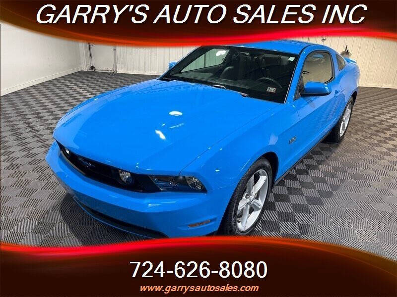 2011 Ford Mustang For Sale