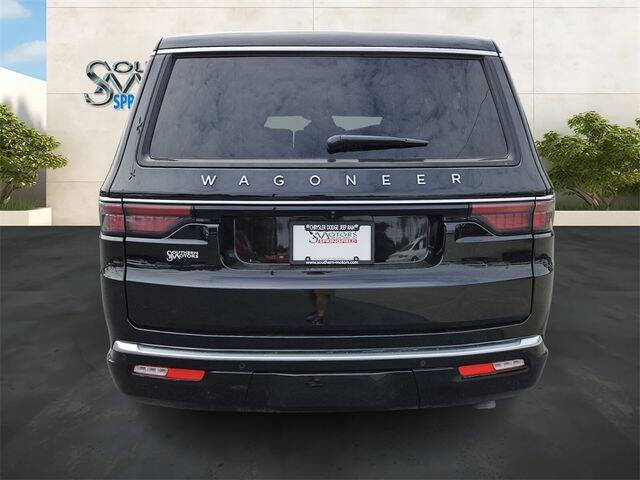 2025 Jeep Wagoneer