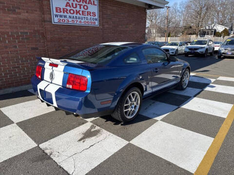 2008 Ford Shelby GT500
