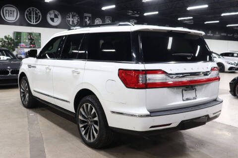 2021 Lincoln Navigator Reserve