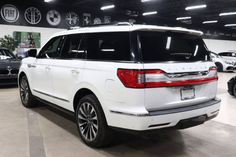 2021 Lincoln Navigator Reserve