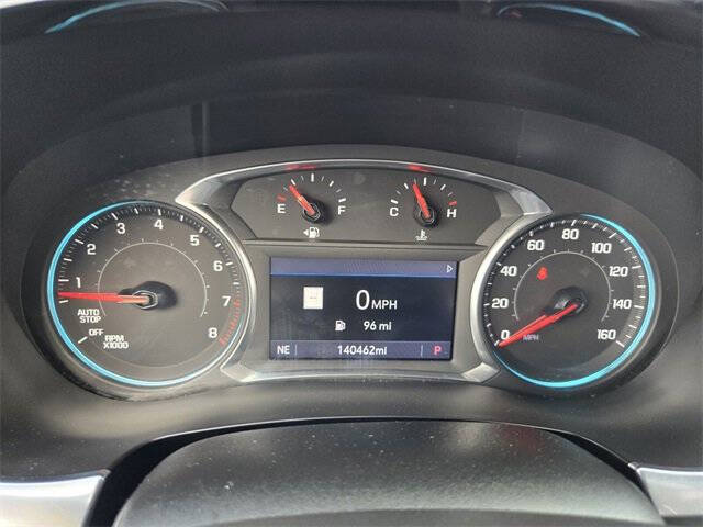 2020 Chevrolet Traverse RS