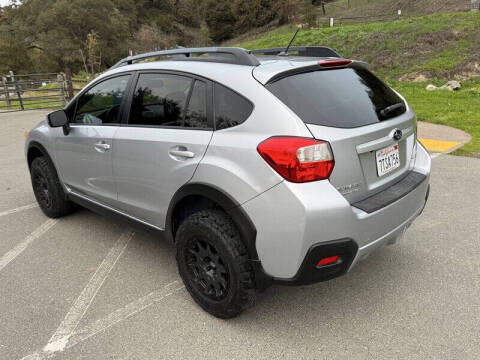 2016 Subaru Crosstrek 2.0i Premium