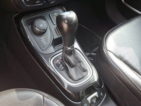 2021 Jeep Compass Altitude