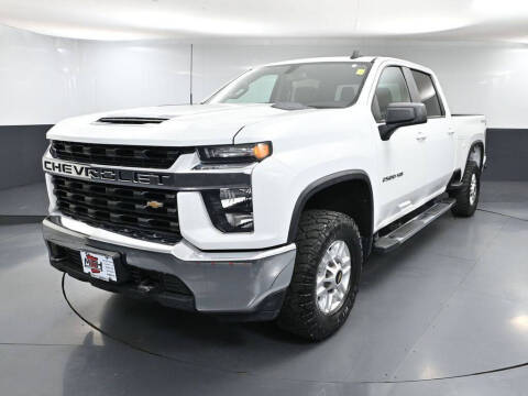2022 Chevrolet Silverado 2500HD