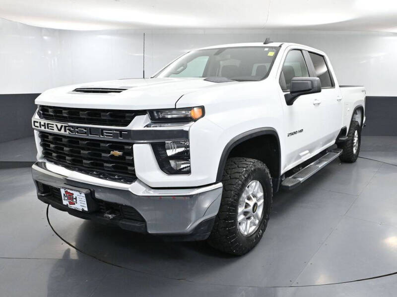 2022 Chevrolet Silverado 2500HD